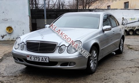 продам Mercedes-Benz E-klasse E 270в пмр  фото 6