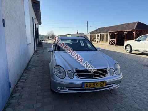 продам Mercedes-Benz E-klasse E 270в пмр  фото 5