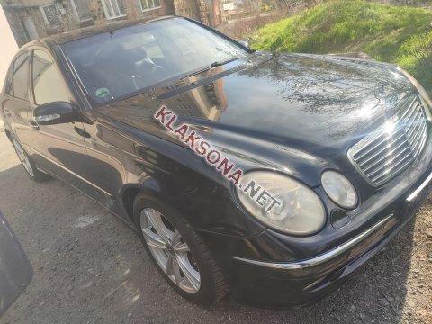 продам Mercedes-Benz E-klasse E 270в пмр  фото 6