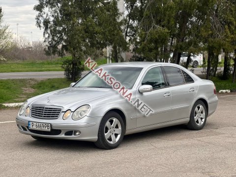 продам Mercedes-Benz E-klasse E 270в пмр  фото 4