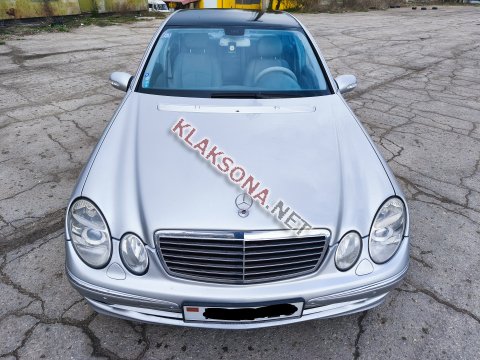 продам Mercedes-Benz E-klasse E 270в пмр  фото 6