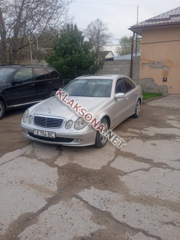 продам Mercedes-Benz E-klasse E 270в пмр  фото 4