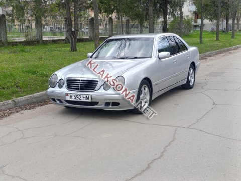 продам Mercedes-Benz E-klasse E 270в пмр  фото 6