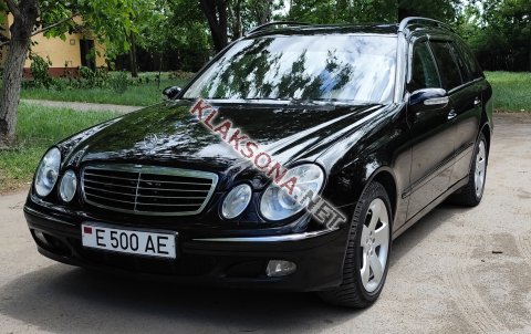 продам Mercedes-Benz E-klasse E 270в пмр  фото 6