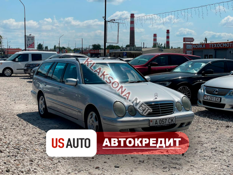 продам Mercedes-Benz E-klasse E 270в пмр фото 6