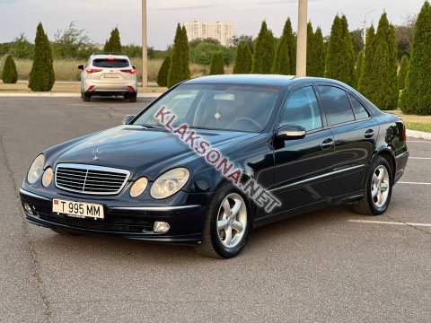 продам Mercedes-Benz E-klasse E 270в пмр  фото 6
