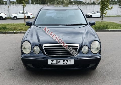 продам Mercedes-Benz E-klasse E 270в пмр  фото 6