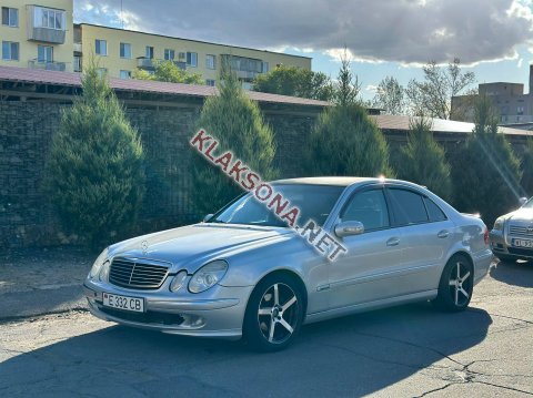 продам Mercedes-Benz E-klasse E 270в пмр  фото 5