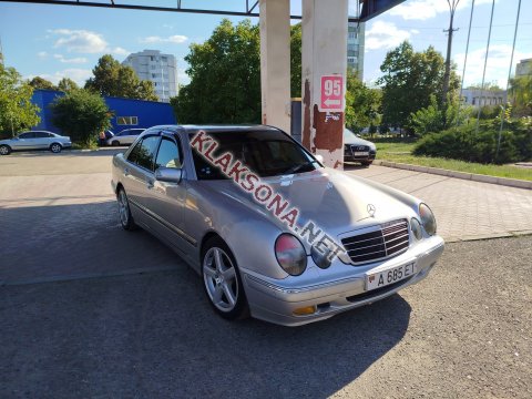 продам Mercedes-Benz E-klasse E 270в пмр  фото 4