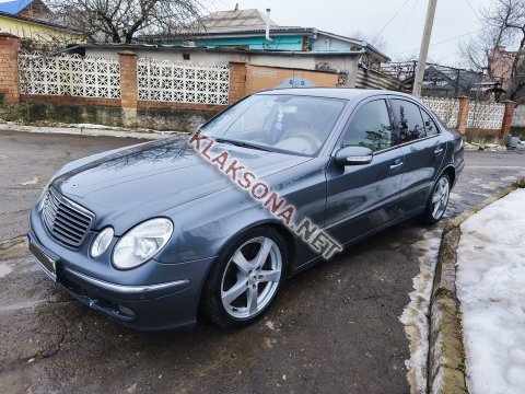 продам Mercedes-Benz E-klasse E 280в пмр  фото 5