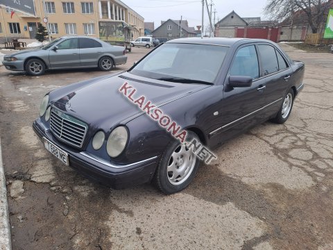 продам Mercedes-Benz E-klasse E 280в пмр  фото 5