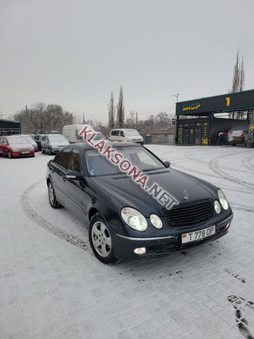 продам Mercedes-Benz E-klasse E 320в пмр  фото 5