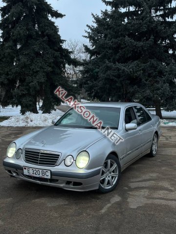 продам Mercedes-Benz E-klasse E 320в пмр  фото 4
