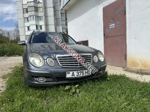 продам Mercedes-Benz E-klasse E 320в пмр  фото 4