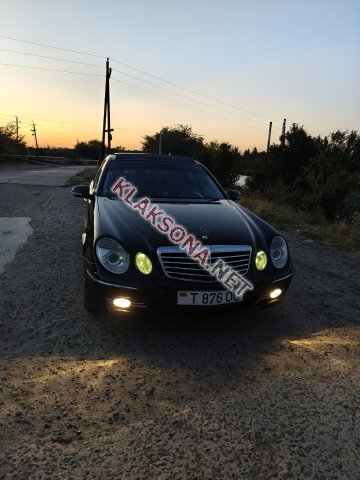 продам Mercedes-Benz E-klasse E 320в пмр  фото 5