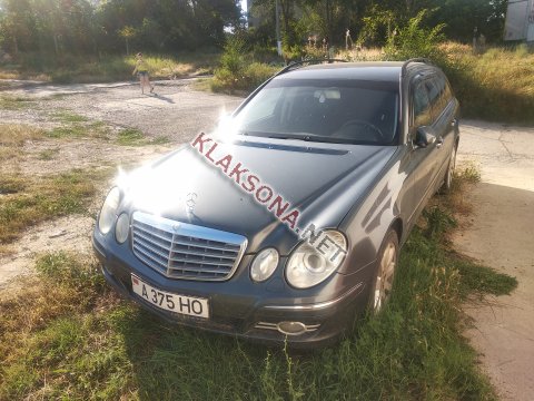 продам Mercedes-Benz E-klasse E 320в пмр  фото 4