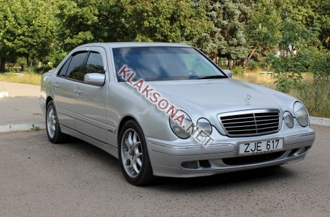 продам Mercedes-Benz E-klasse E 320в пмр  фото 6