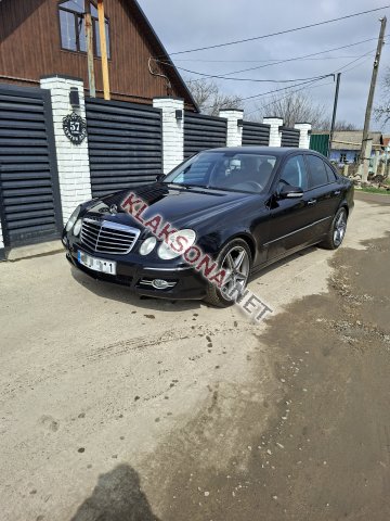 продам Mercedes-Benz E-klasse E 320в пмр  фото 5