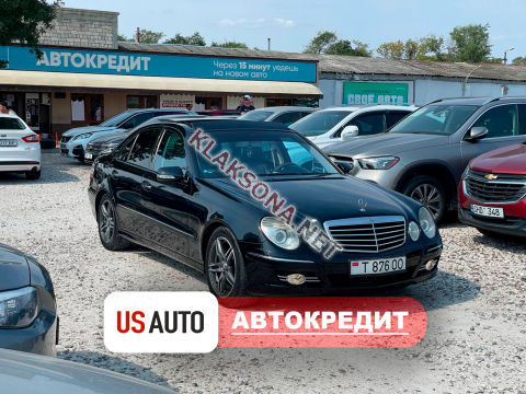 продам Mercedes-Benz E-klasse E 320в пмр  фото 6