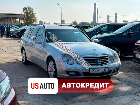 продам Mercedes-Benz E-klasse E 320в пмр  фото 6