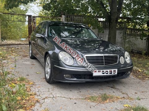 продам Mercedes-Benz E-klasse E 320в пмр  фото 5