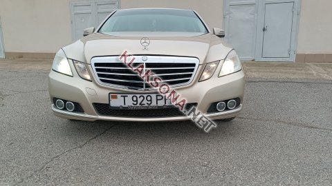 продам Mercedes-Benz E-klasse E 350в пмр  фото 6