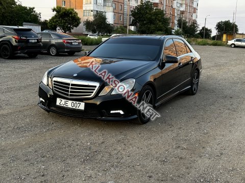 продам Mercedes-Benz E-klasse E 350в пмр  фото 5
