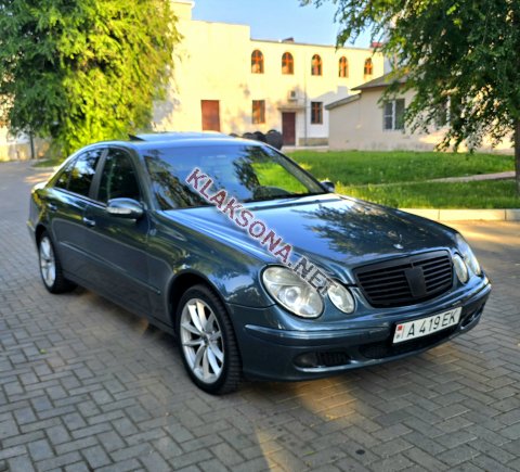 продам Mercedes-Benz E-klasse E 500в пмр  фото 4