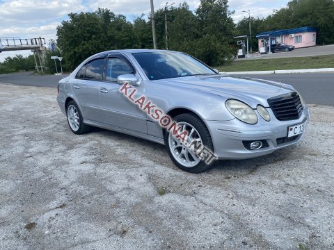 продам Mercedes-Benz E-klasse E 320в пмр  фото 5