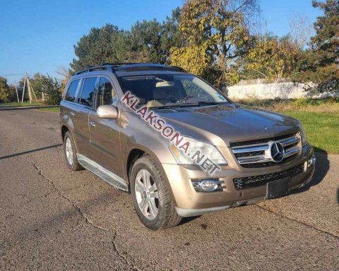 продам Mercedes-Benz GL-klasse GL 320в пмр  фото 5