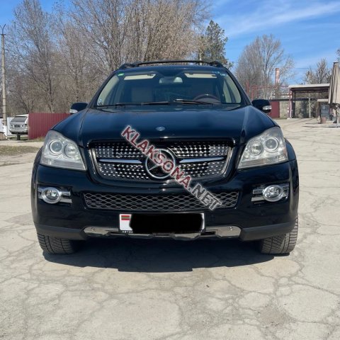 продам Mercedes-Benz GL-klasse GL 320в пмр  фото 6