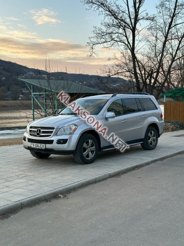 продам Mercedes-Benz GL-klasse GL 320в пмр  фото 6