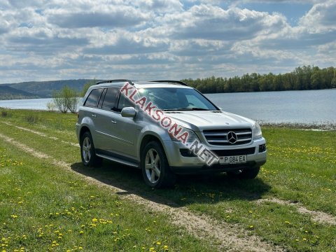 продам Mercedes-Benz GL-klasse GL 320в пмр  фото 5