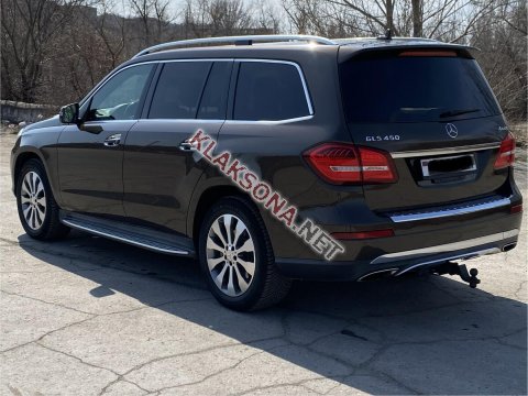 продам Mercedes-Benz GL-klasse GL 450в пмр  фото 6