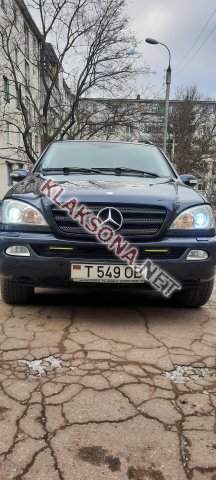 продам Mercedes-Benz M-klasse ML 270в пмр  фото 6