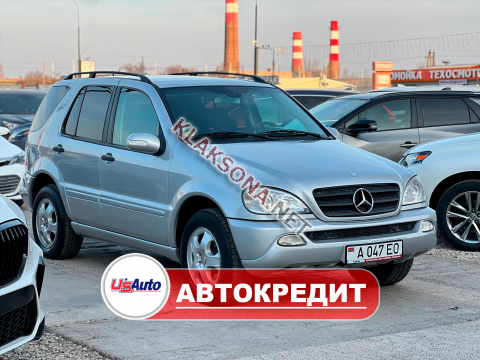 продам Mercedes-Benz M-klasse ML 270в пмр  фото 4