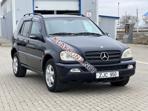 продам Mercedes-Benz M-klasse ML 270в пмр  фото 6
