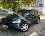 продам Mercedes-Benz M-klasse ML 270 в пмр  фото 5