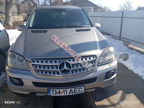 продам Mercedes-Benz M-klasse ML 320в пмр  фото 4