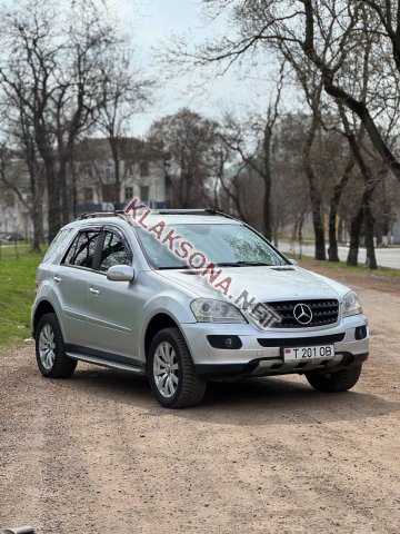 продам Mercedes-Benz M-klasse ML 320в пмр  фото 5