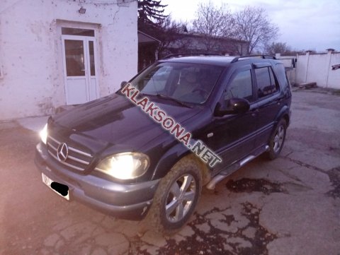 продам Mercedes-Benz M-klasse ML 320в пмр  фото 4