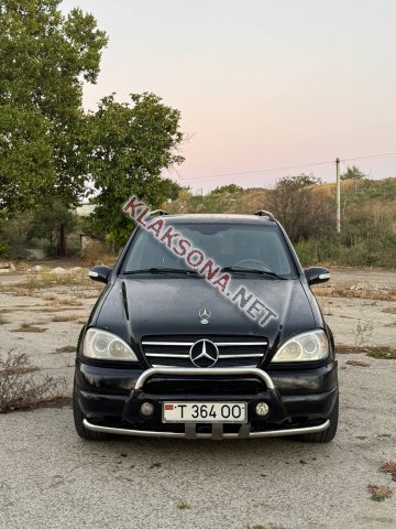 продам Mercedes-Benz M-klasse ML 320в пмр  фото 5