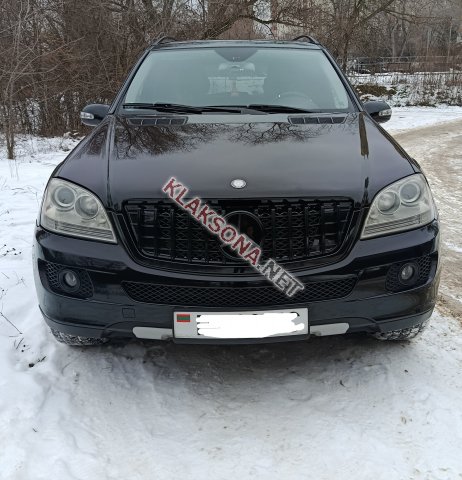 продам Mercedes-Benz M-klasse ML 350в пмр фото 5