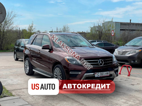 продам Mercedes-Benz M-klasse ML 350в пмр  фото 6