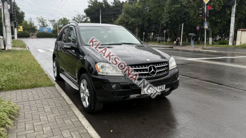 продам Mercedes-Benz M-klasse ML 350в пмр  фото 6