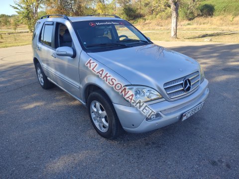 продам Mercedes-Benz M-klasse ML 500в пмр фото 4