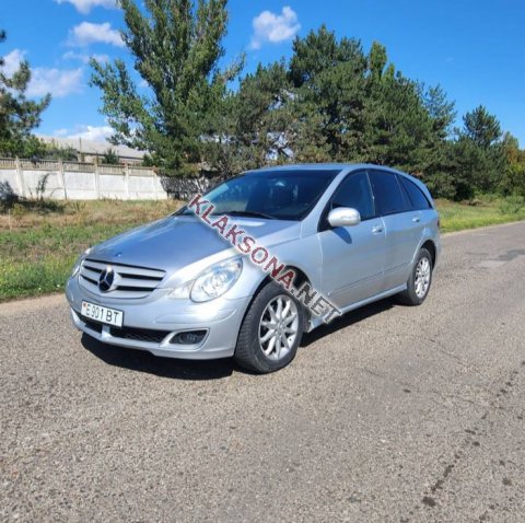 продам Mercedes-Benz R-klasseв пмр  фото 4