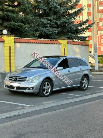 продам Mercedes-Benz R-klasseв пмр  фото 6