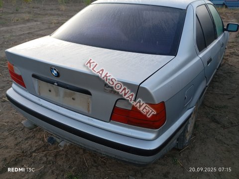 продам BMW 3er 318в пмр  фото 4
