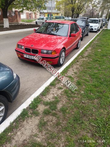 продам BMW 3er 318в пмр  фото 5